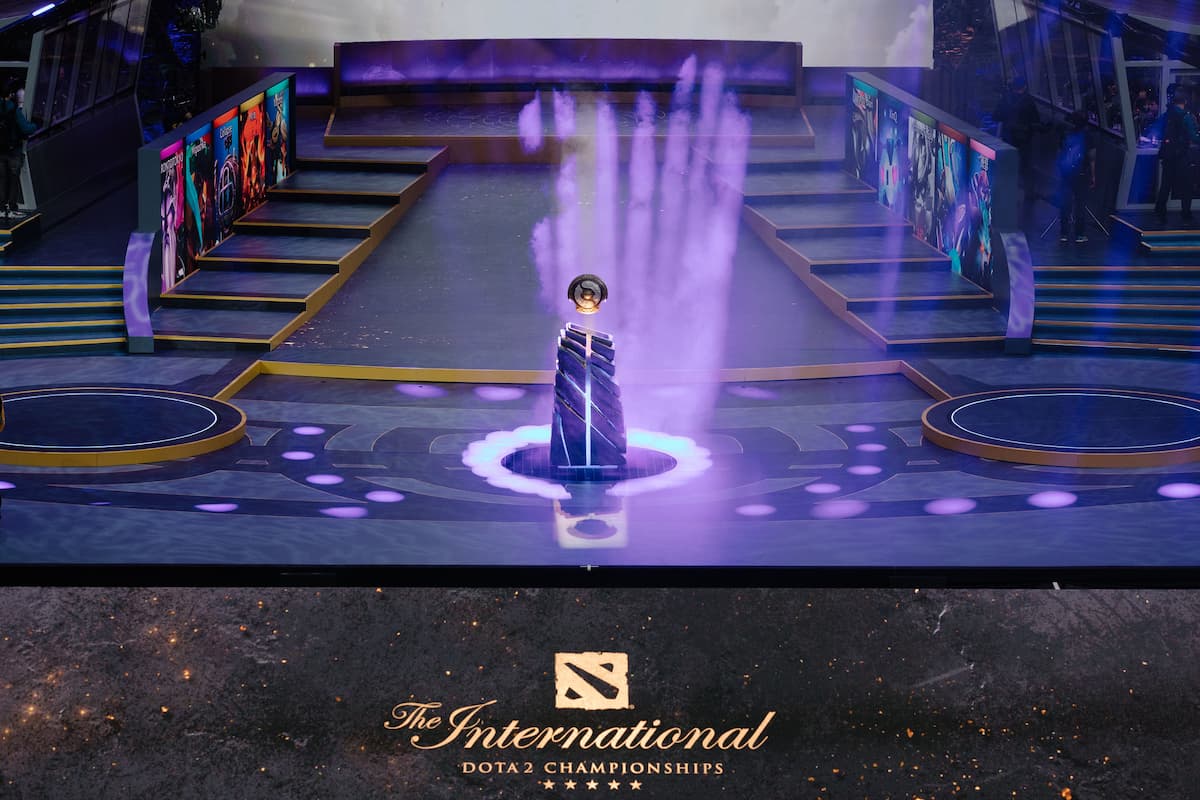 International Dota 2