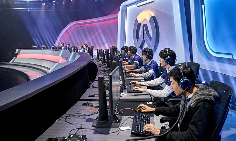 Overwatch championship
